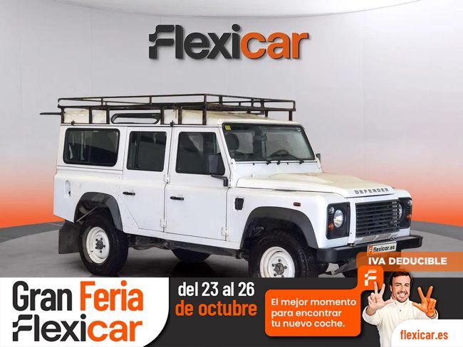 LAND ROVER Defender (110 SW E) en Granada