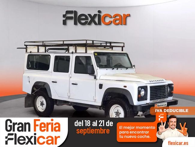 LAND ROVER Defender (110 SW E) en Granada