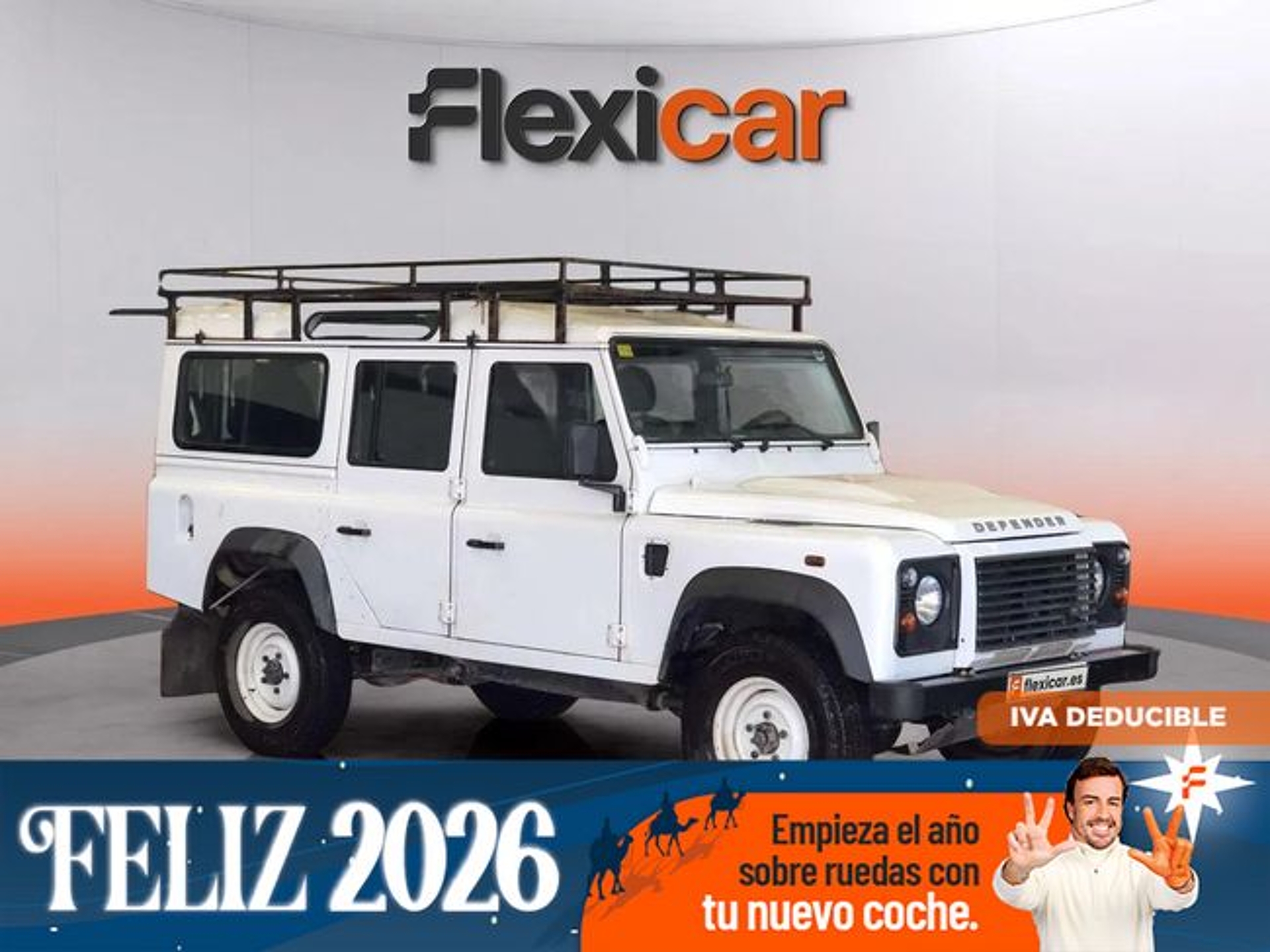 Imagen de LAND ROVER Defender