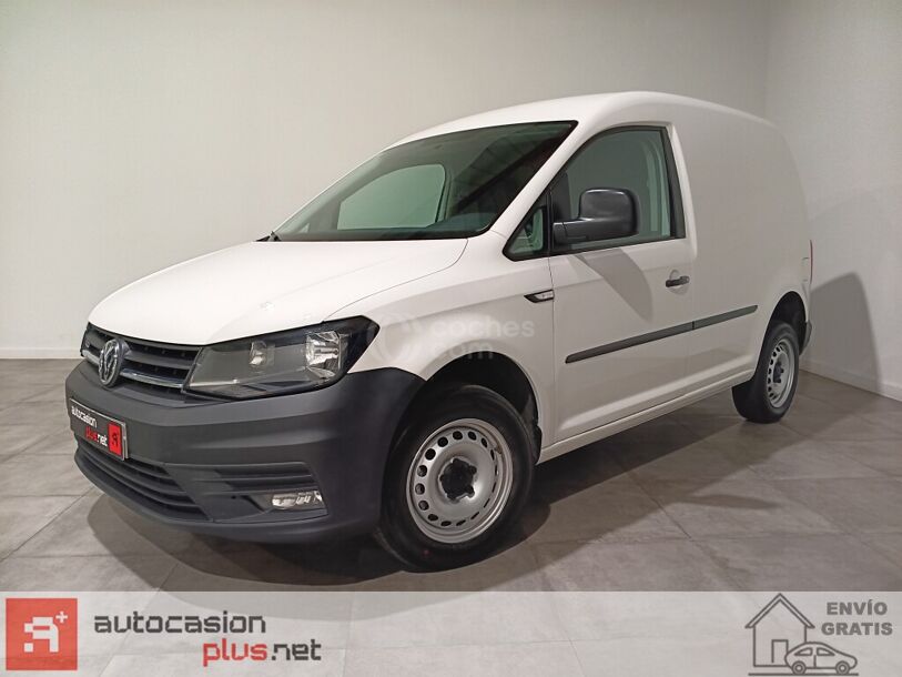 Foto del VOLKSWAGEN Caddy Furgón 2.0TDI 90kW