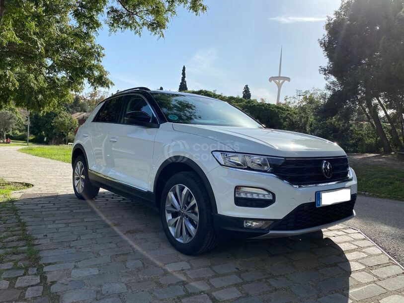 Foto del VOLKSWAGEN T-Roc 1.0 TSI Advance 81kW