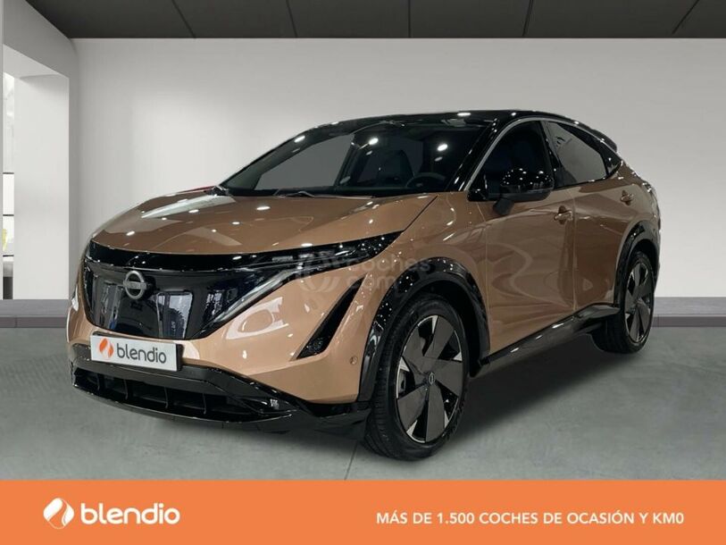 Foto del NISSAN Ariya Evolve 87 kWh 4x2