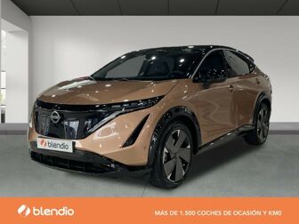 Imagen de NISSAN Ariya Evolve 87 kWh 4x2