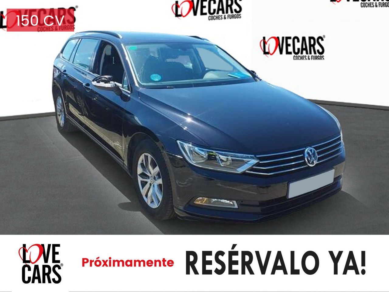 VOLKSWAGEN Passat (Variant 2.0 TDI 110kW (150CV)) en Pontevedra