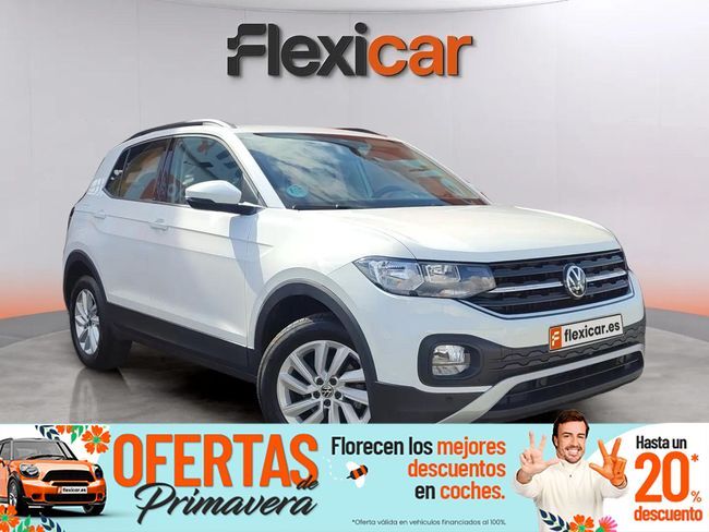 Foto del VOLKSWAGEN T-Cross 1.0 TSI Advance DSG7 81kW