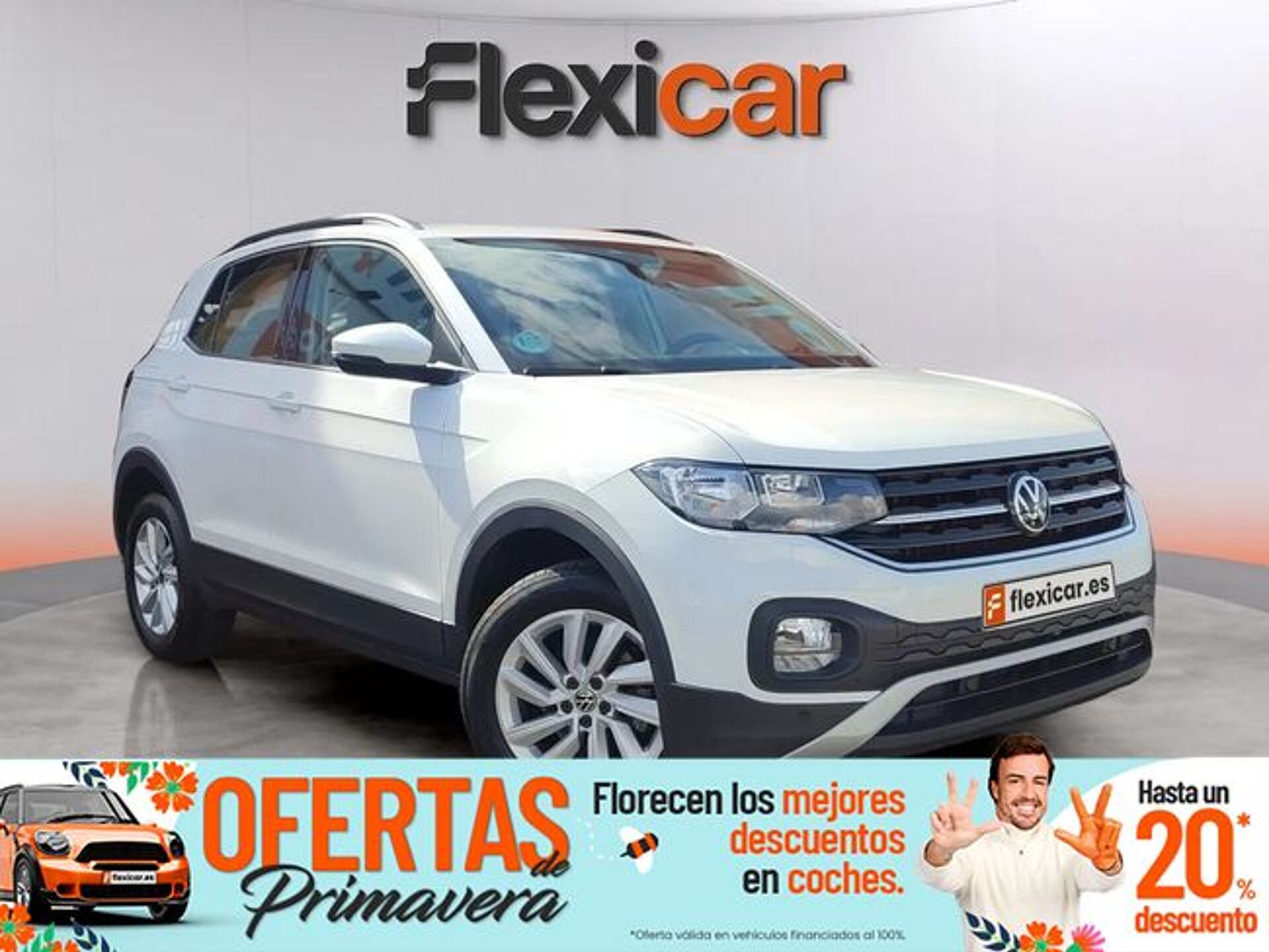 Imagen 1 de VOLKSWAGEN T-Cross