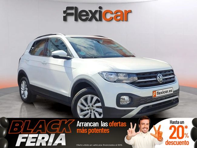 VOLKSWAGEN T-Cross (Advance 1.0 TSI 81kW (110CV) DSG) en Asturias