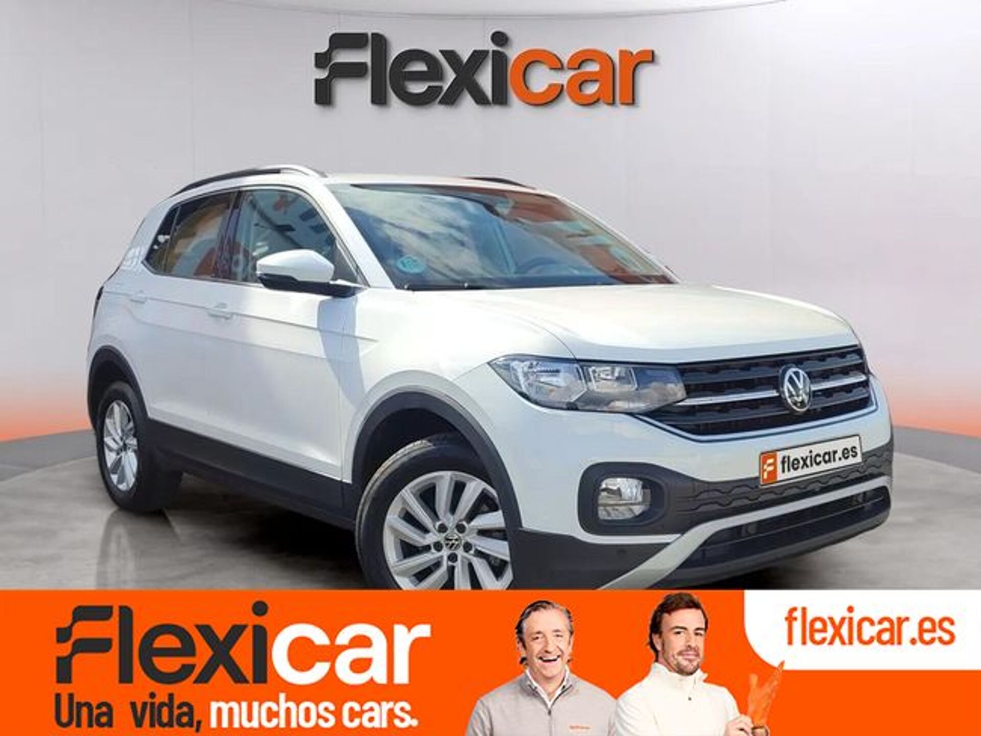 Imagen 1 de VOLKSWAGEN T-Cross