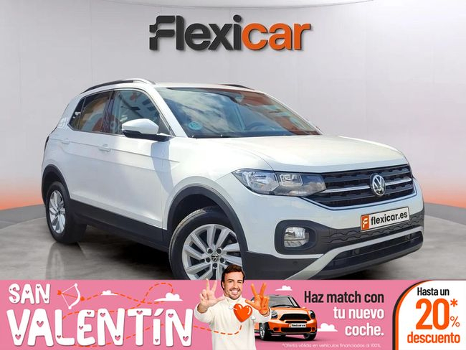 Imagen de VOLKSWAGEN T-Cross