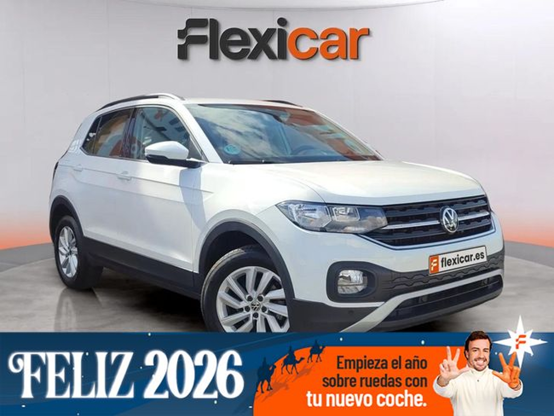 Imagen de VOLKSWAGEN T-Cross
