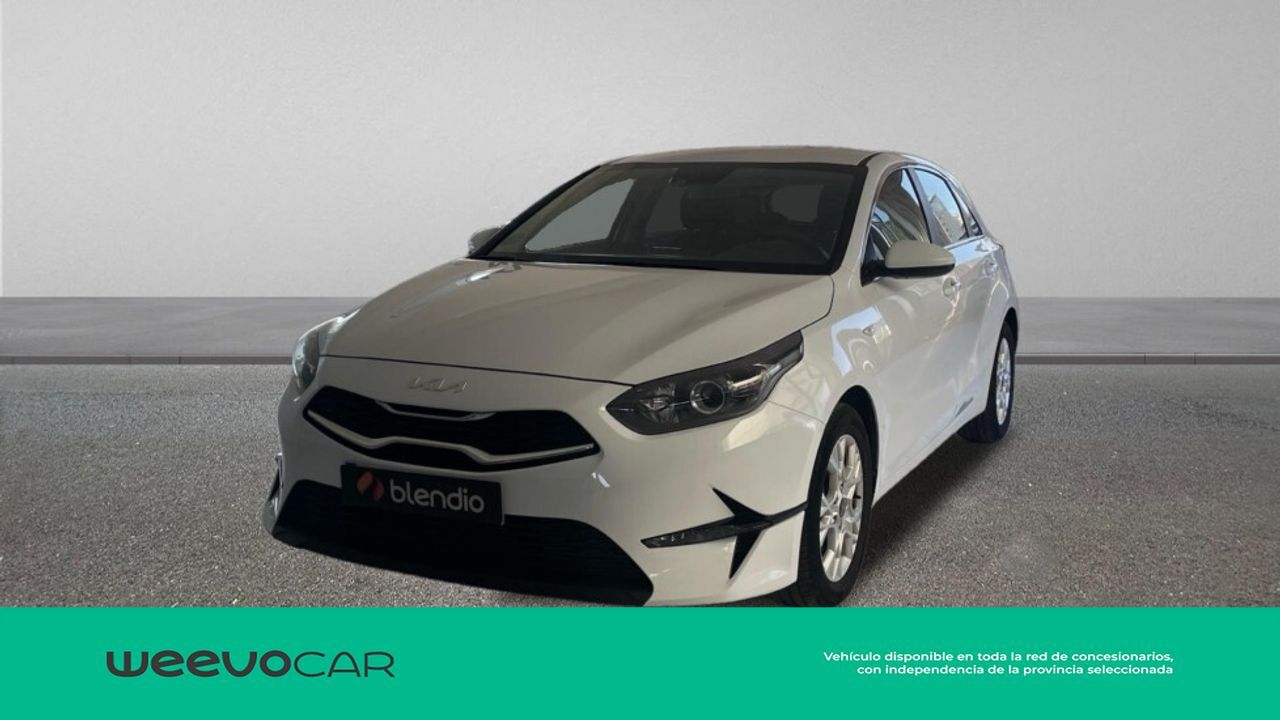 Foto del KIA Ceed 1.0 T-GDI Eco-Dynamics Drive 120