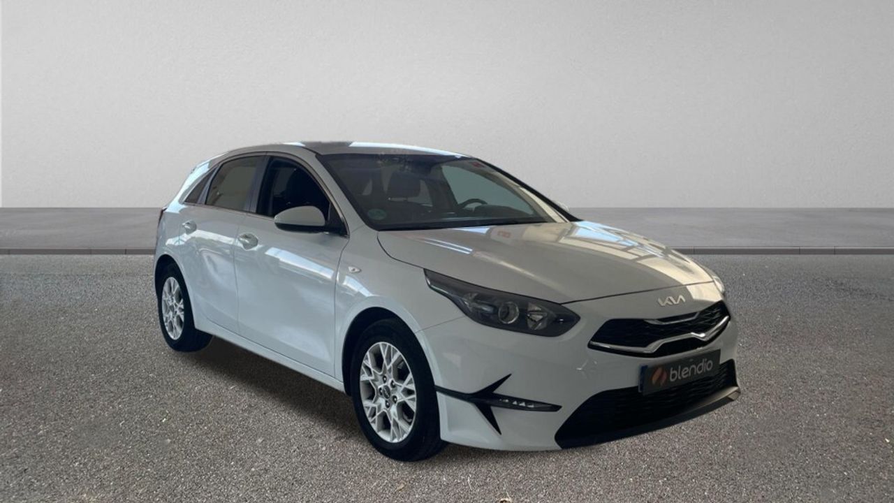 Foto del KIA Ceed 1.0 T-GDI Eco-Dynamics Drive 120