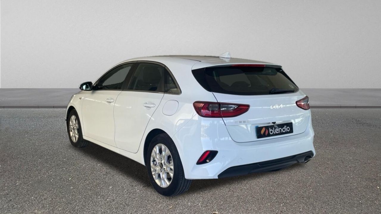 Foto del KIA Ceed 1.0 T-GDI Eco-Dynamics Drive 120