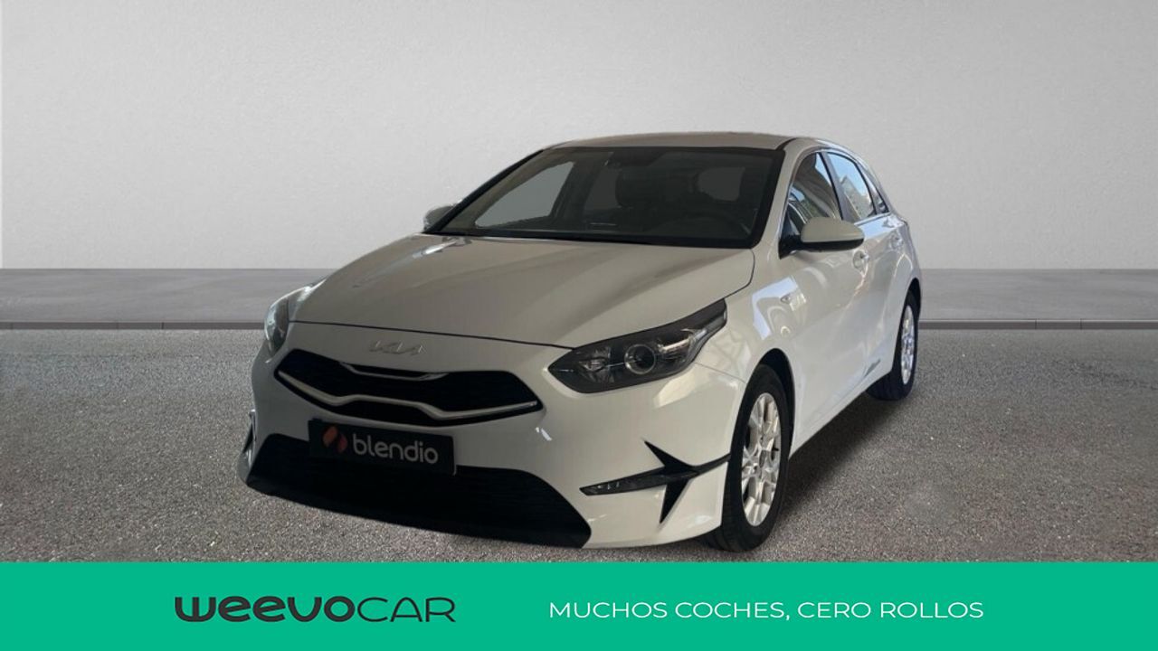 KIA Ceed (1.0 T-GDI 88KW DRIVE 120CV 5P) en Cantabria