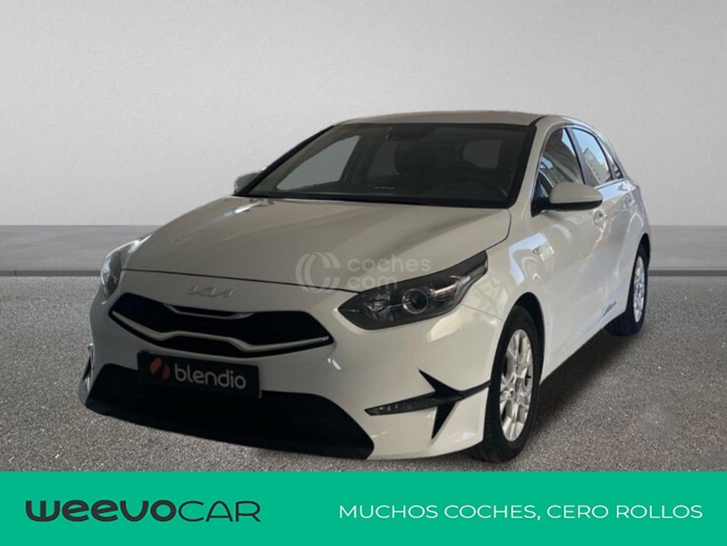 Foto del KIA Ceed 1.0 T-GDI Eco-Dynamics Drive 120
