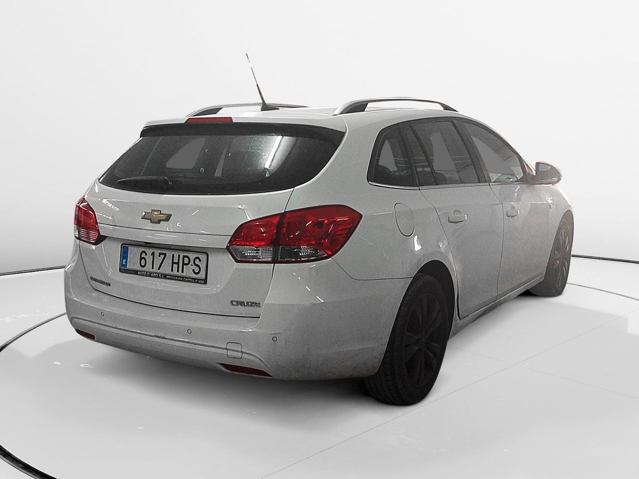 Foto del CHEVROLET Cruze 2.0VCDI LTZ