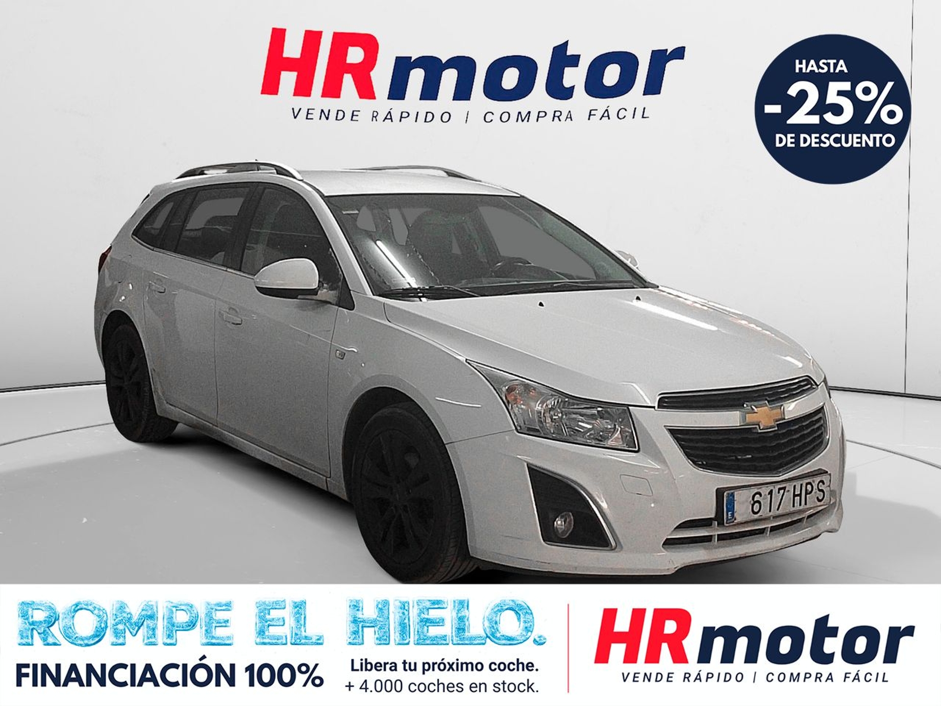 Imagen de CHEVROLET Cruze