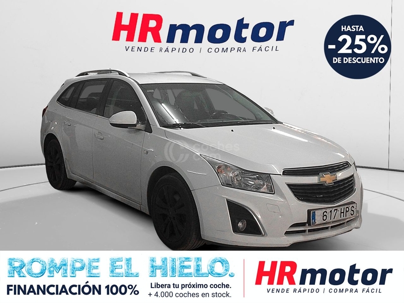 Foto del CHEVROLET Cruze 2.0VCDI LTZ