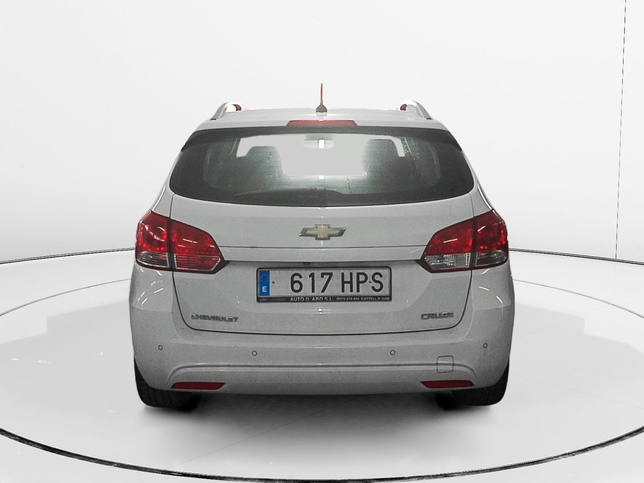 Foto del CHEVROLET Cruze 2.0VCDI LTZ