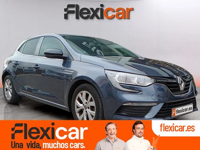RENAULT Mégane (Limited TCe GPF 103 kW (140CV)) en Huesca