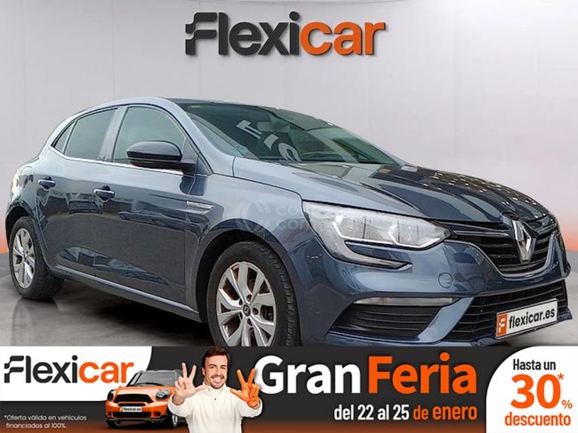 Foto del RENAULT Mégane 1.3 TCe GPF Limited 103kW