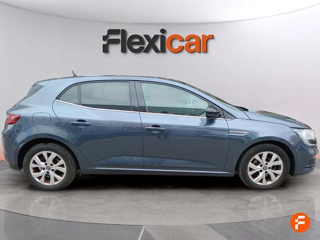 Foto del RENAULT Mégane 1.3 TCe GPF Limited 103kW