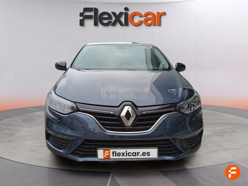 Foto del RENAULT Mégane 1.3 TCe GPF Limited 103kW