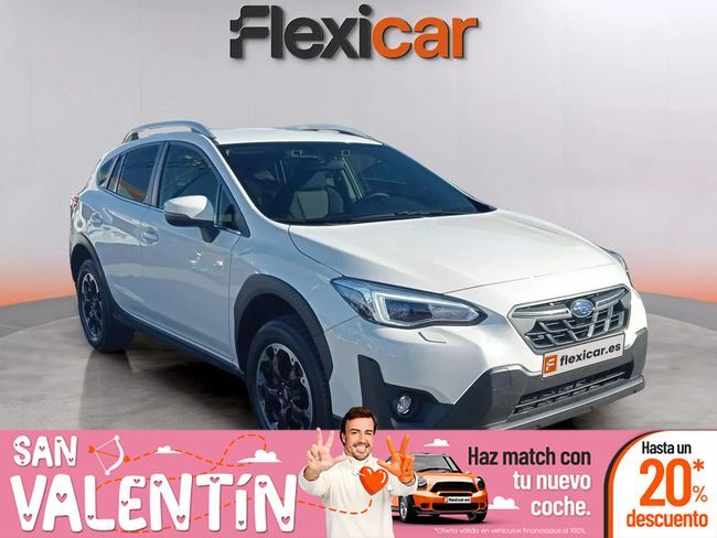 Foto del SUBARU XV 1.6i GLP Sport CVT