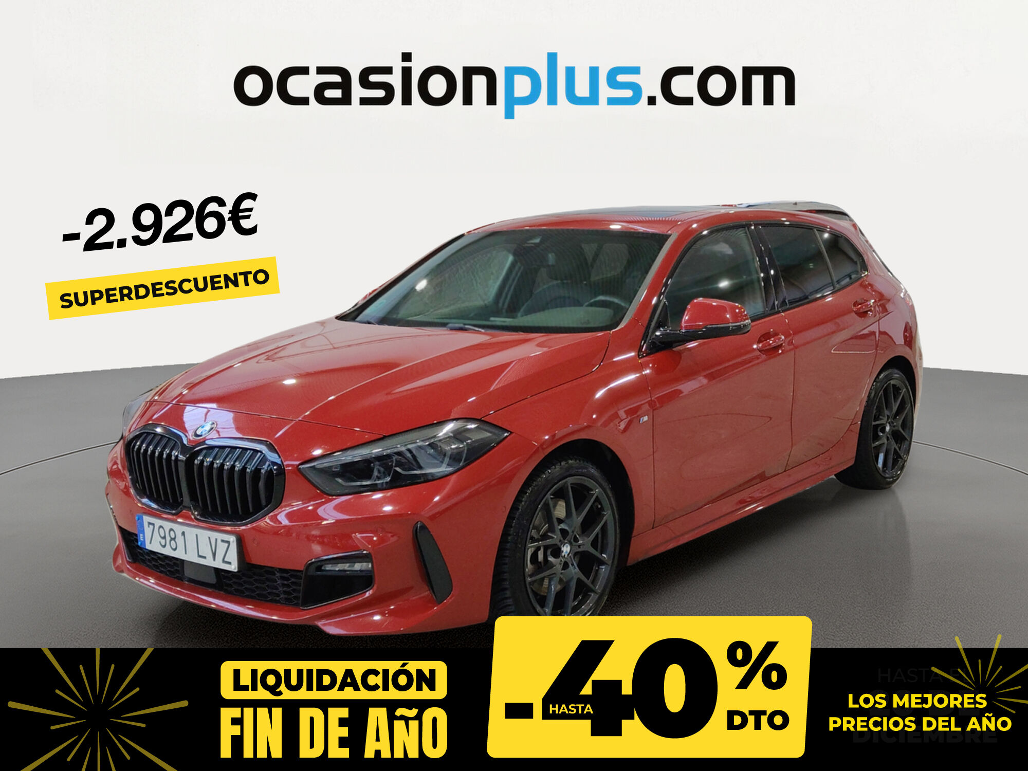 BMW Serie 1 (120i 131 kW (178 CV)) en Madrid