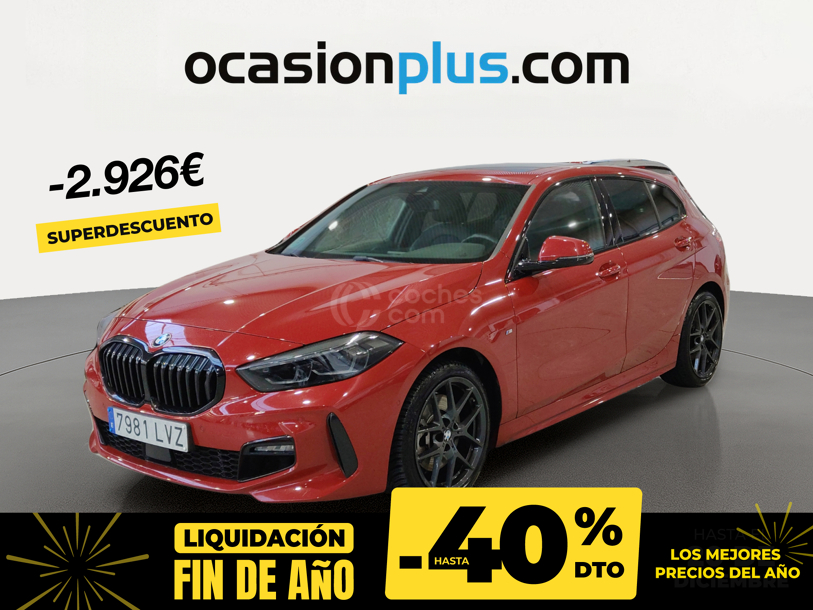 Foto del BMW Serie 1 120iA