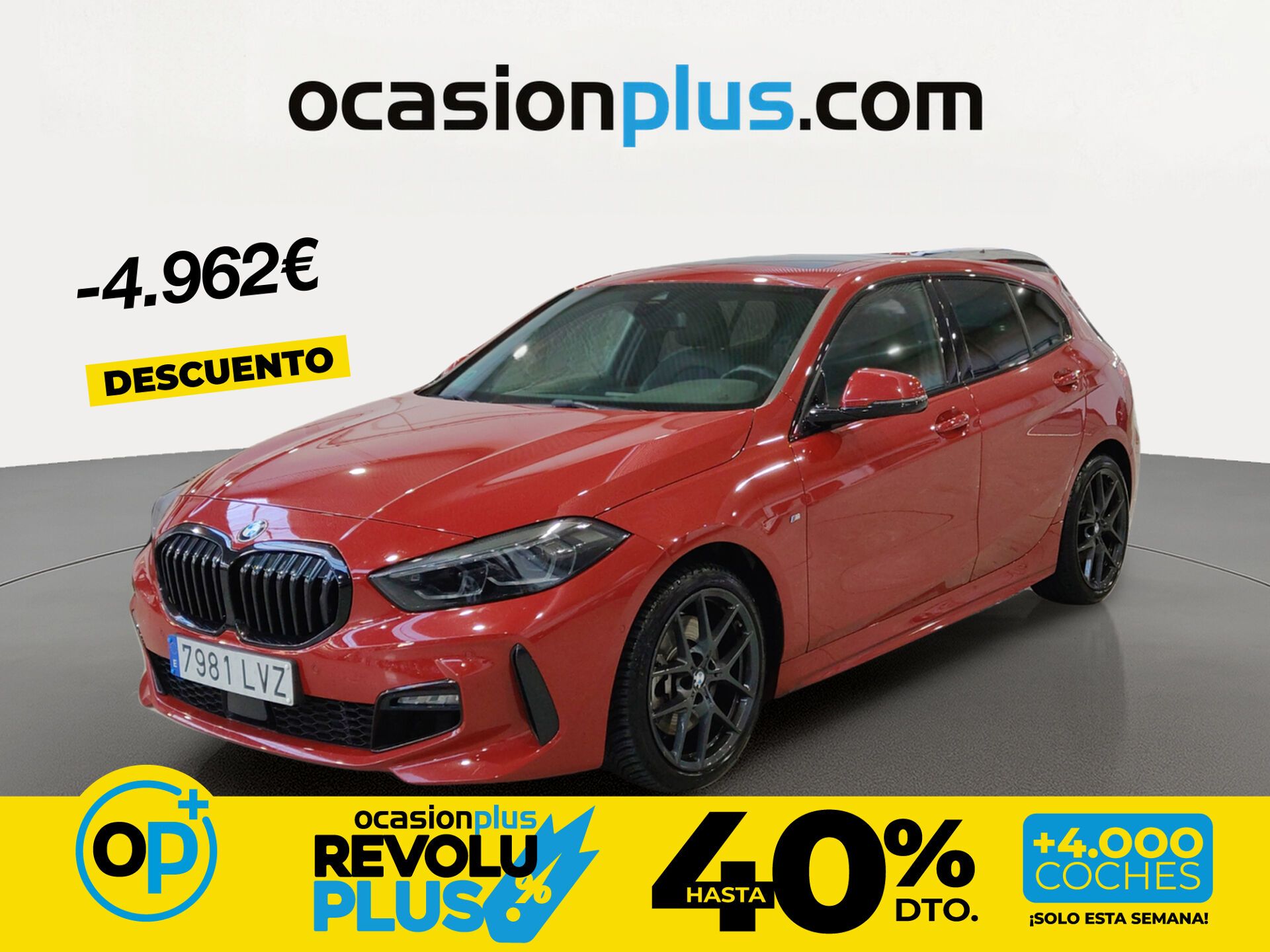 Imagen 1 de BMW Serie 1