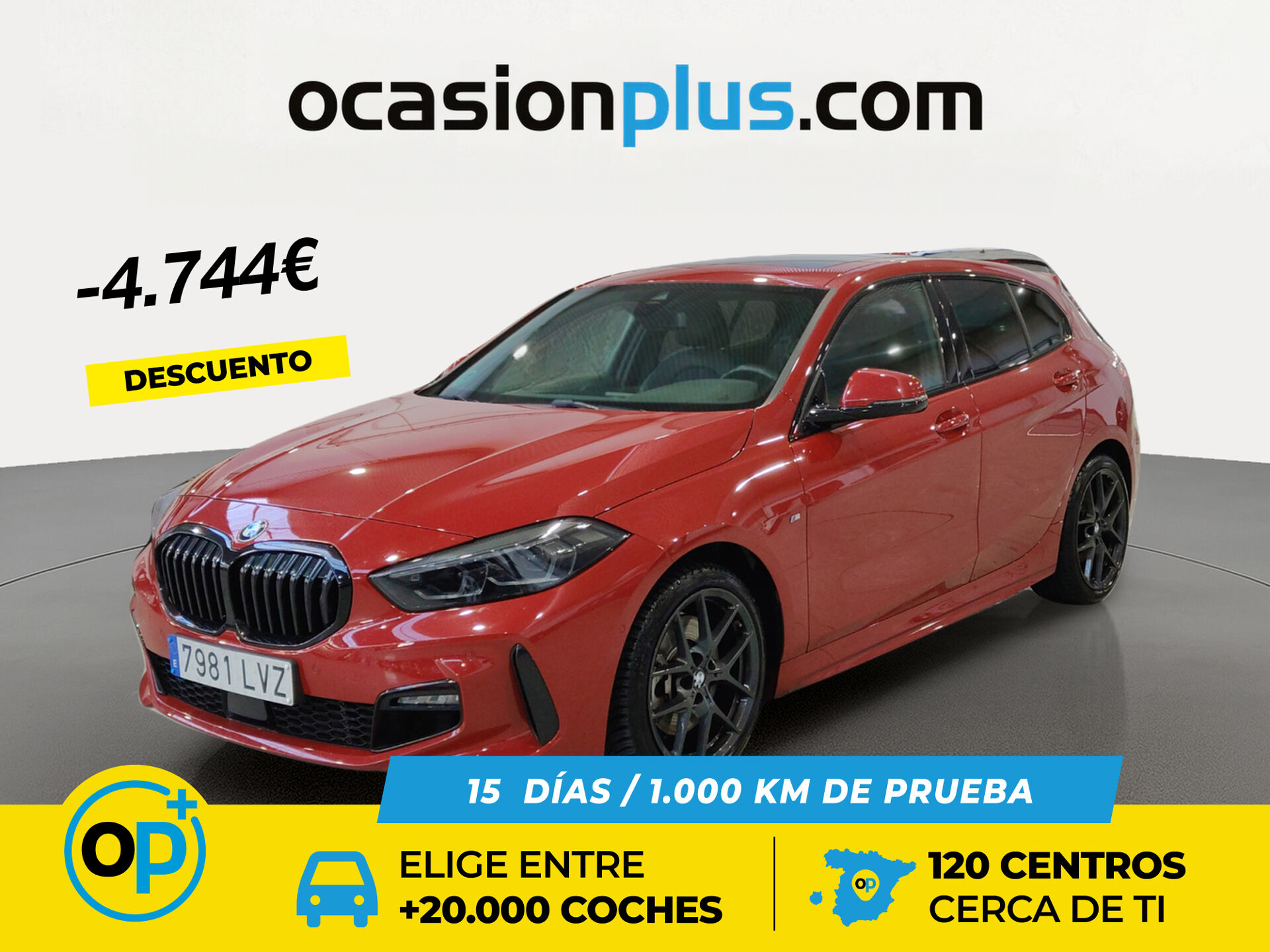 Imagen 1 de BMW Serie 1