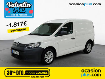 Imagen de VOLKSWAGEN Caddy 2.0TDI Origin 102