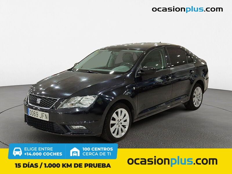 SEAT Toledo (1.6TDI CR Style 77 kW (105 CV)) en Madrid