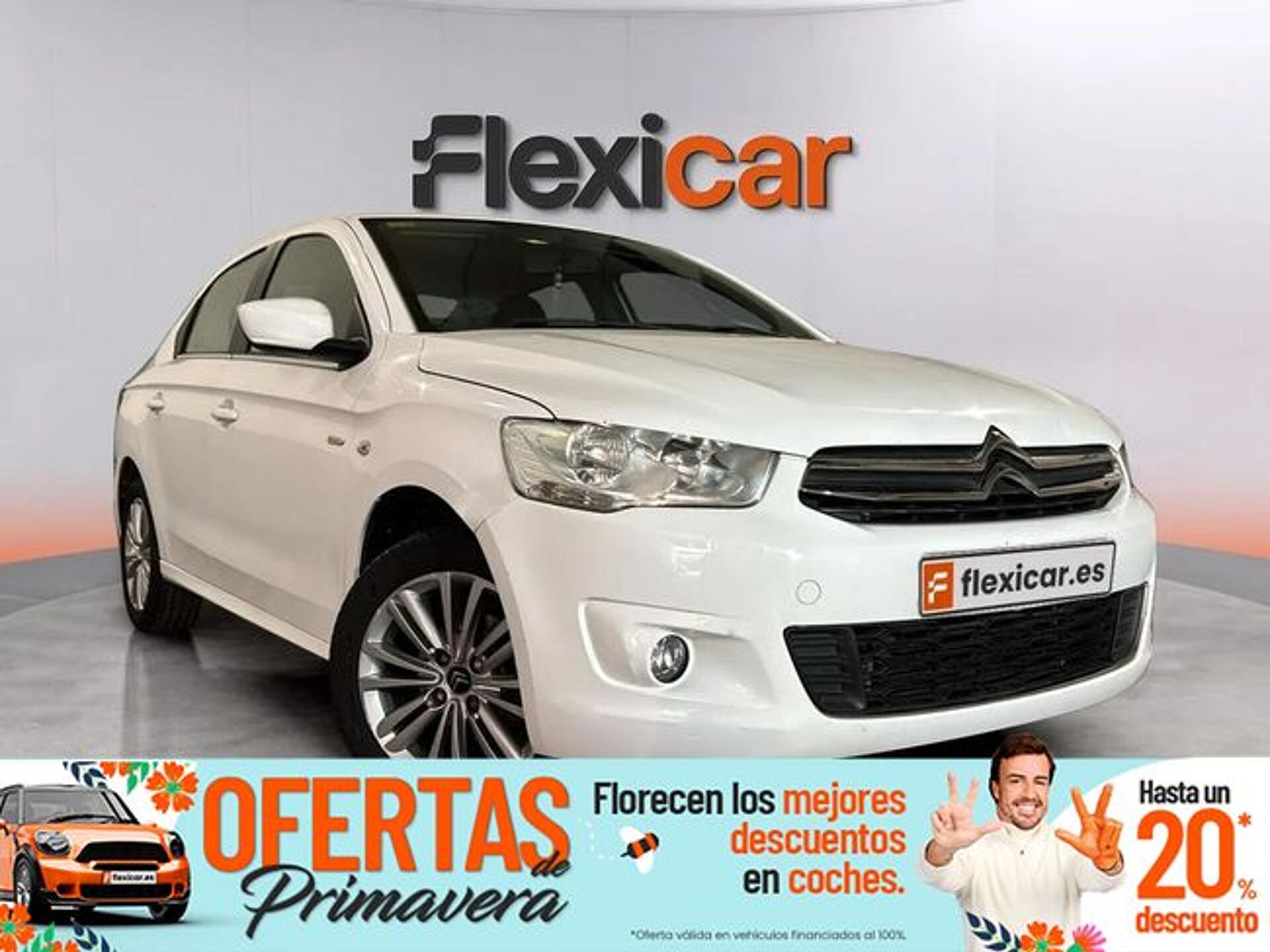 Imagen 1 de CITROEN C-Elysée