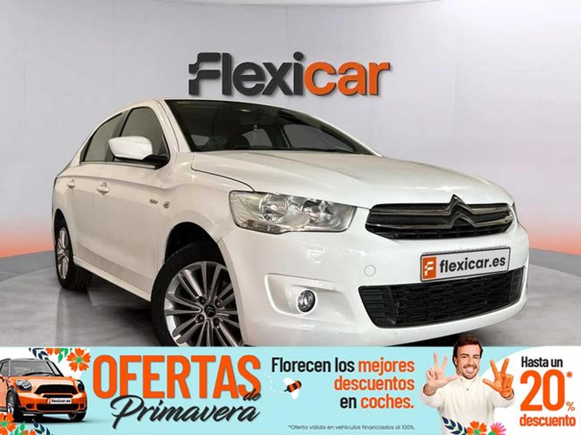 Imagen de CITROEN C-Elysée