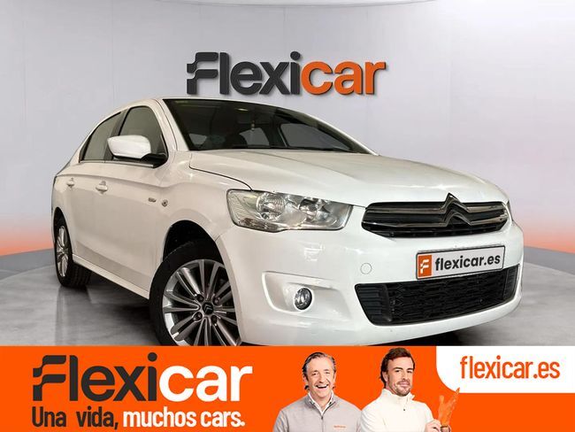 Foto del CITROEN C-Elysée 1.2 PureTech Exclusive 82