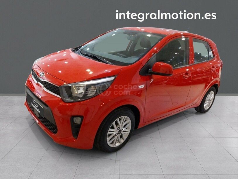Foto del KIA Picanto 1.0 DPi Concept