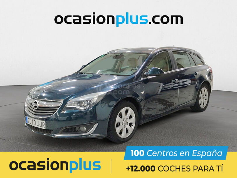 Foto del OPEL Insignia 2.0CDTI ecoFlex Selective S&S 160