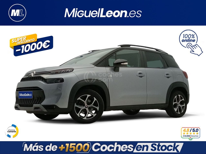 Foto del CITROEN C3 Aircross Puretech S&S Feel 110