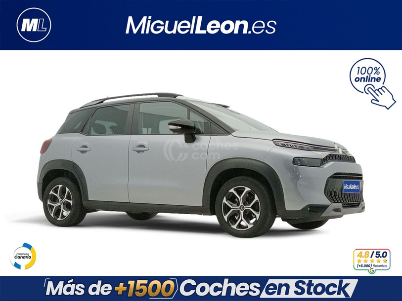 Foto del CITROEN C3 Aircross Puretech S&S Feel 110