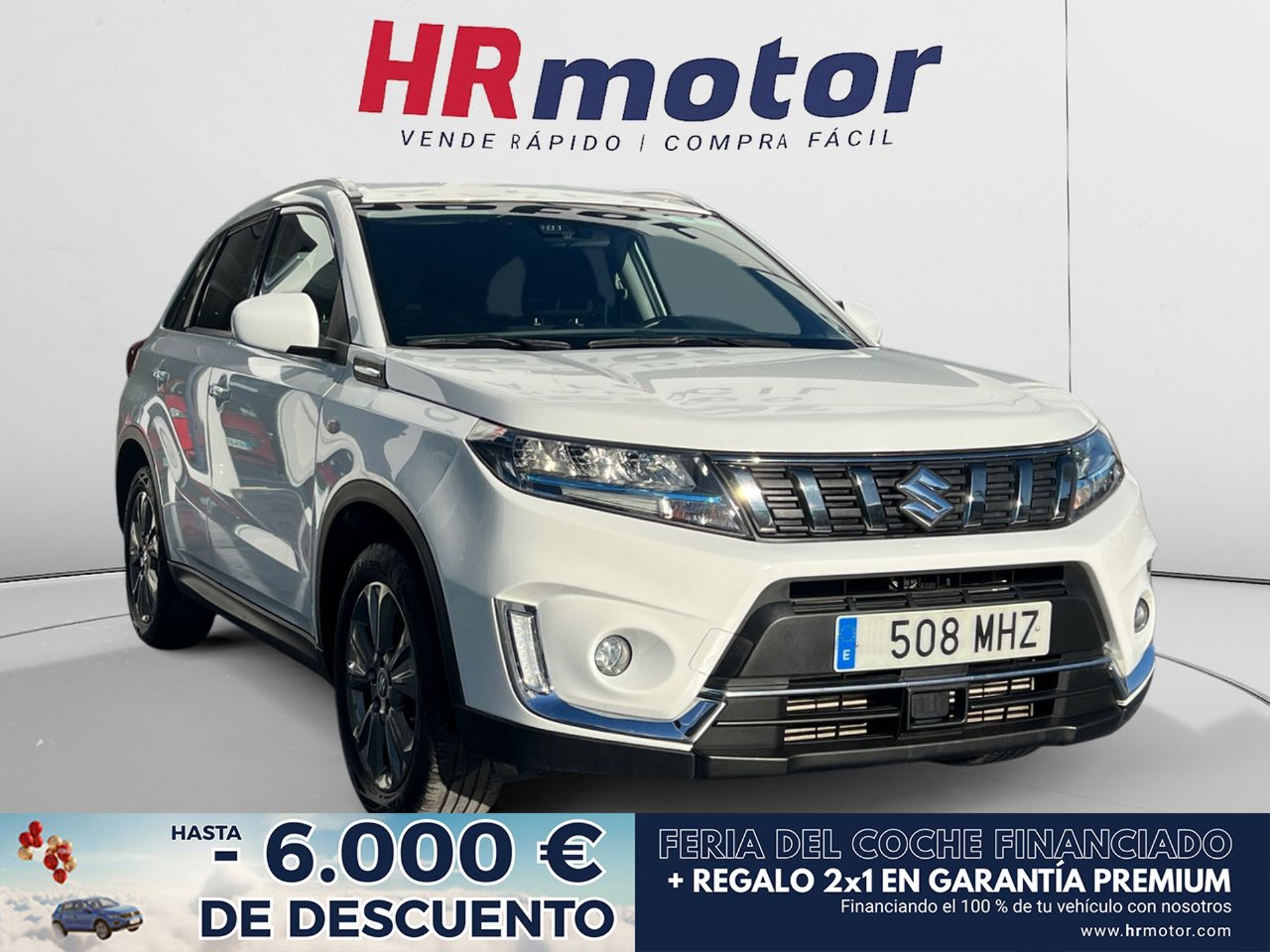 Imagen de SUZUKI Vitara