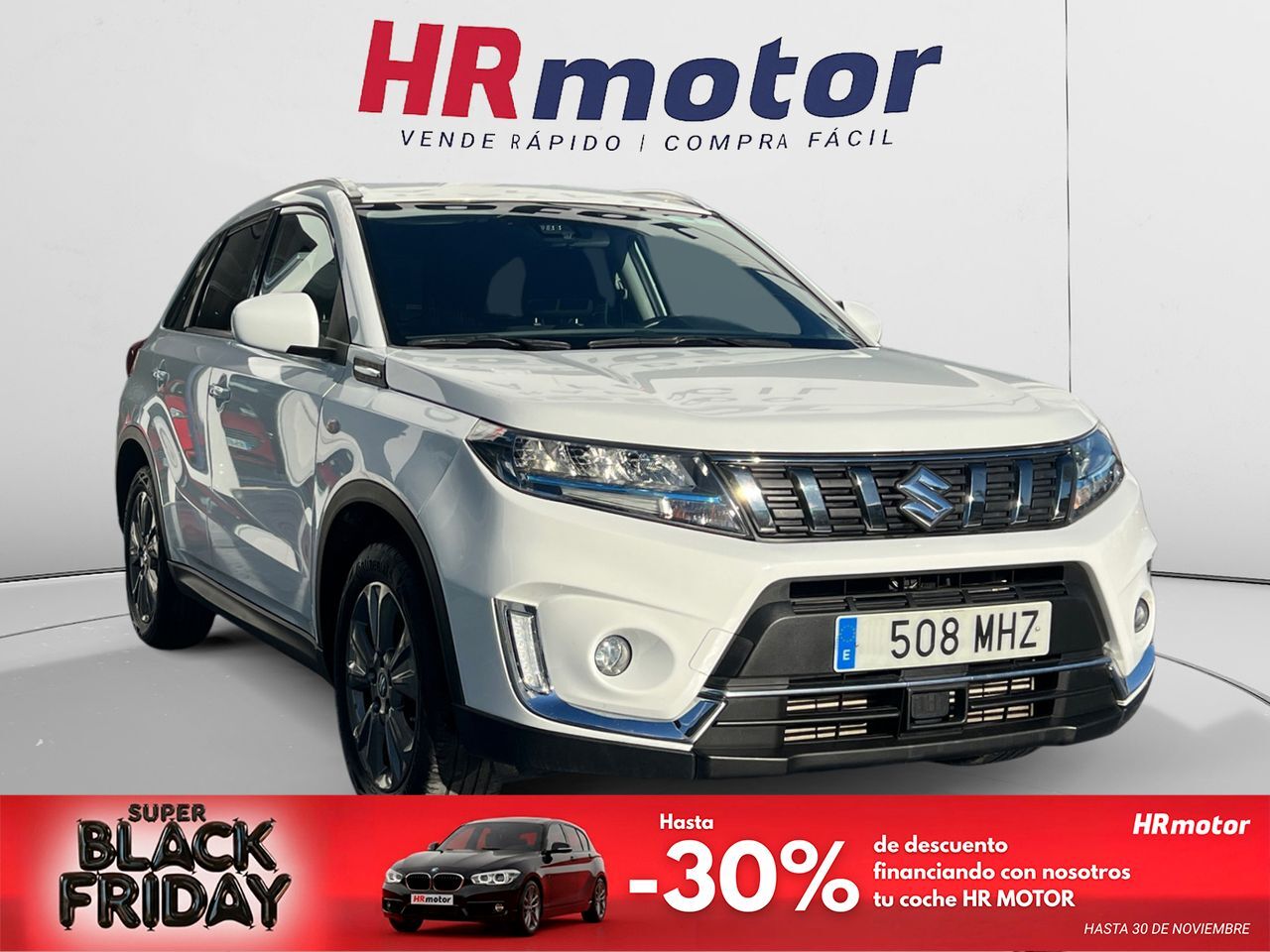 SUZUKI Vitara (GLE) en Madrid