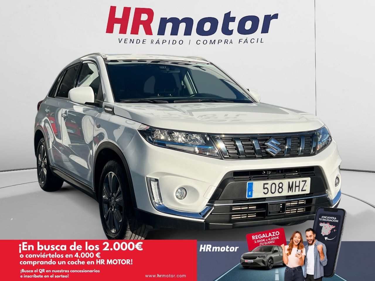 SUZUKI Vitara (GLE) en Madrid