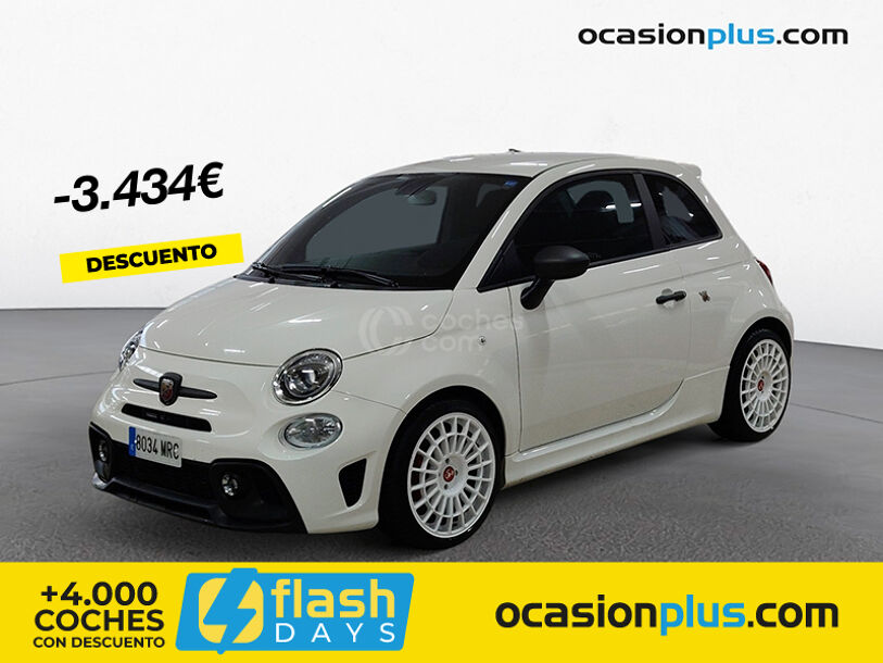 Foto del ABARTH 595 1.4T JET 121KW