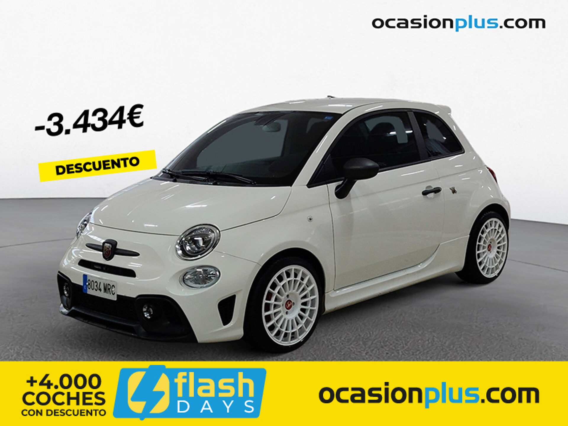 Imagen de ABARTH 595