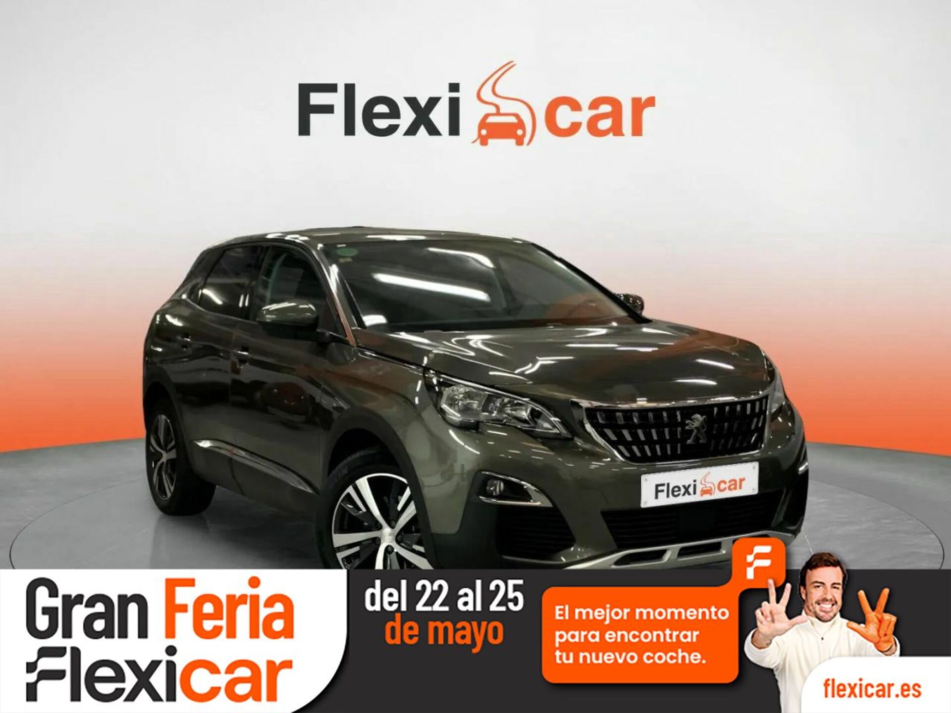 Imagen de PEUGEOT 3008
