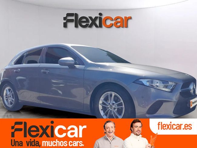 MERCEDES Clase A (A 180 d) en Madrid