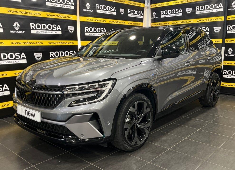 Foto del RENAULT Austral 1.2 E-Tech Híbrido Iconic Esprit Alpine 146kW