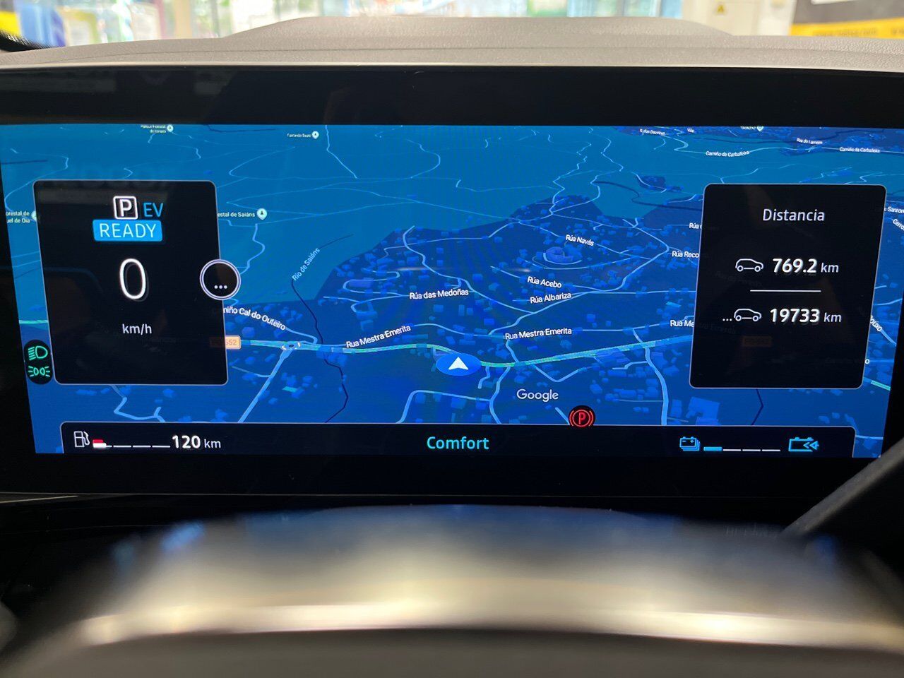 Foto del RENAULT Austral 1.2 E-Tech Híbrido Iconic Esprit Alpine 146kW